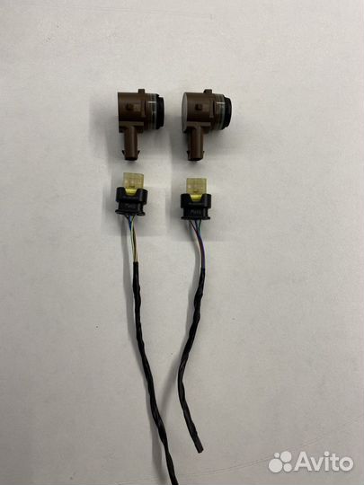 Датчик парковки BMW 66209283202 04