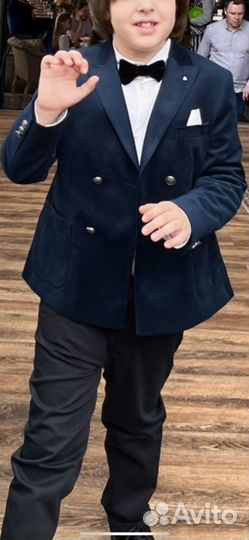 Пиджак на мальчика