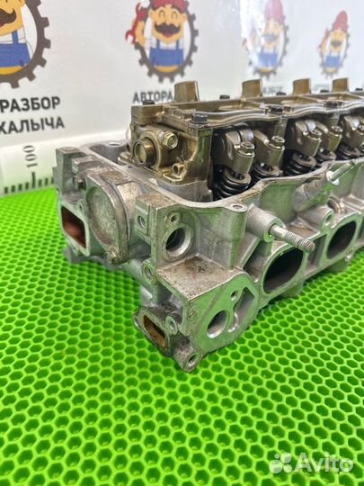 Головка блока цилиндров Honda Civic FK1 R18A2