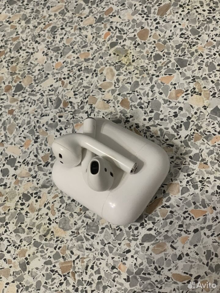 Airpods 2 оригинал