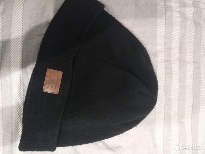 Мужская шапка qusilver