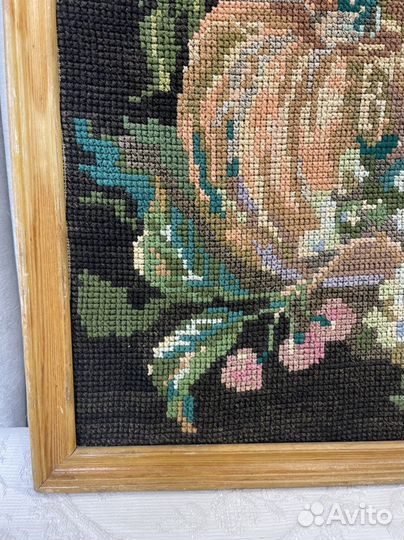 Вышивка крестиком картина
