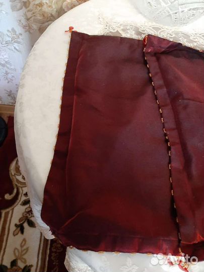 Декоративные наволочки на подушки