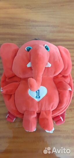 Детский рюкзачок