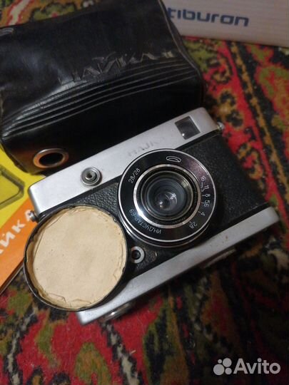 Фотоаппарат Чайка 2
