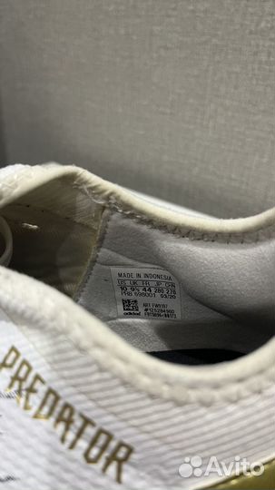 Оригинальные Бутсы Adidas Predator Mutator 20.3