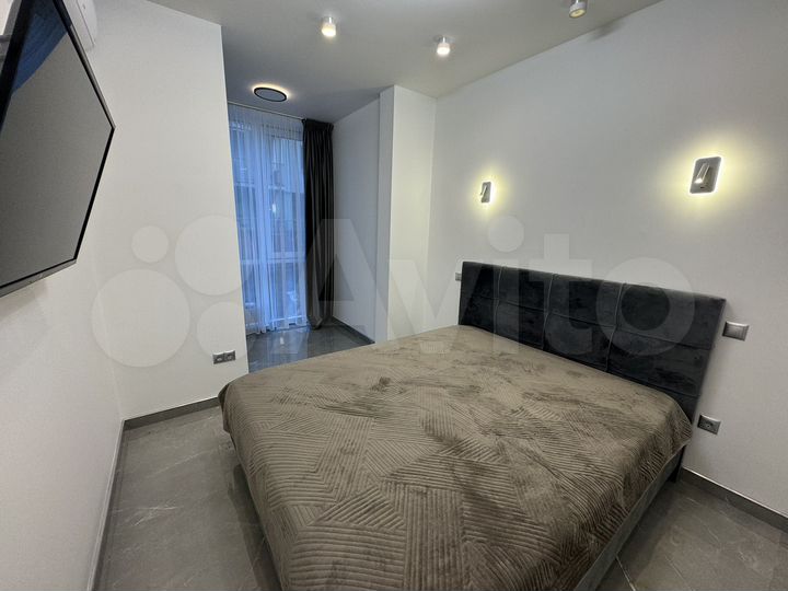 2-к. квартира, 50 м², 5/18 эт.