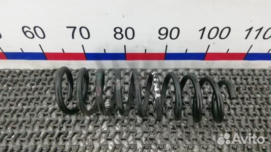 Пружина задняя hyundai I30 GD (TNI06LY01)