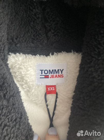 Худи Tommy Jeans новое