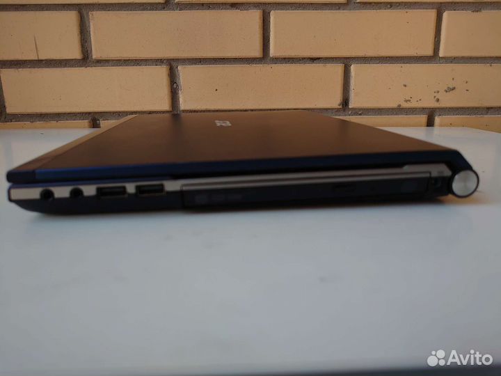 Ноутбук Acer i3/Gt540M/SSD