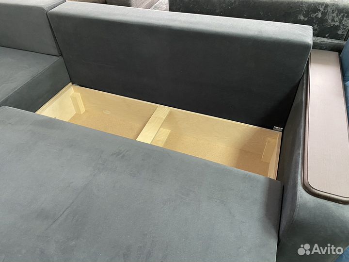 Угловой диван Мадлен 244 — Дзержинка