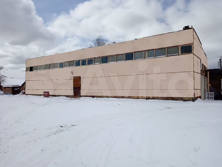 Склад, 208 м²