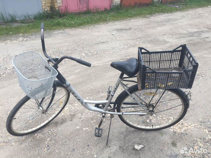 Велосипед Stels 340