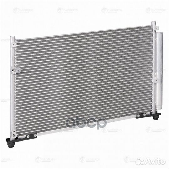 Радиатор кондиц. для а/м Honda Civic 4D (06)