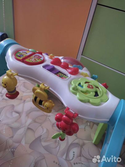 Детский развивающий центр Baby Go, турничок