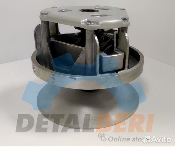 Вариатор на снегоход Рысь 113.10.000.000-01