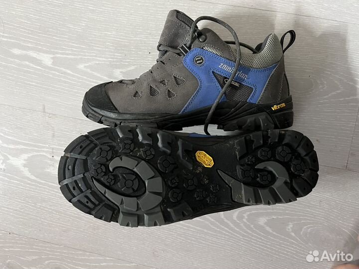 Треккинговые ботинки женские 38 размер