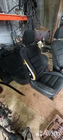 Сиденья комплект Mazda 6 skyactiv