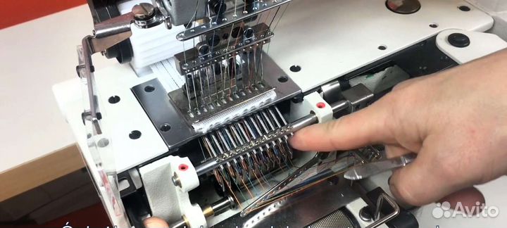 Ремонт швейных машин