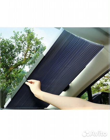 Автомобильные шторки