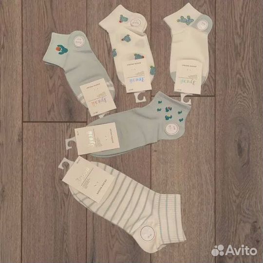 Носки женские