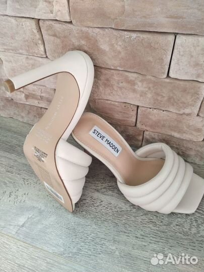 Сабо Steve Madden, новые р.35 необходимо продать