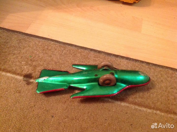 Игрушка антикварная