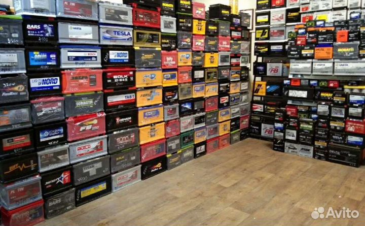 Аккумуляторы