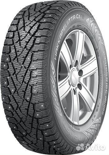 Nokian Tyres Hakkapeliitta C3 215/70 R15 R
