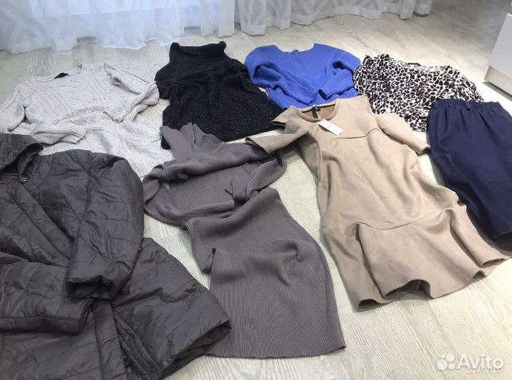 Женские вещи 44 46