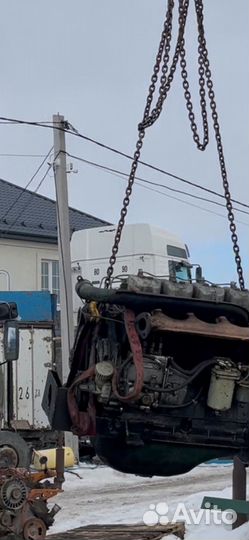 Двигатель д 144 т40