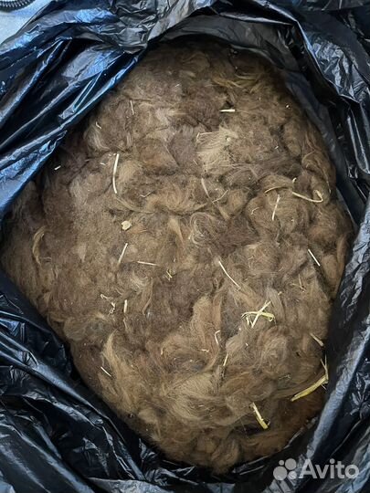 Шерсть альпаки