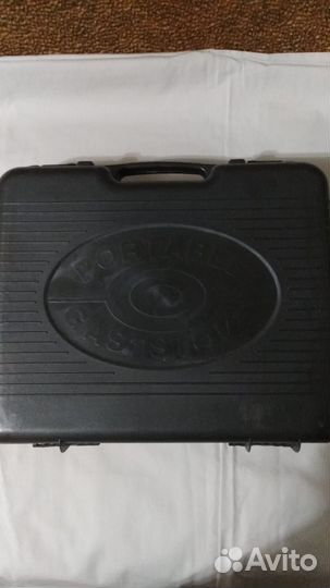 Портативная газовая печка