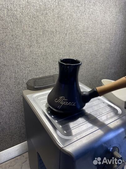 Турка для кофе керамическая