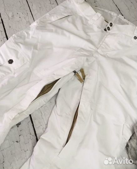 Горнолыжные штаны