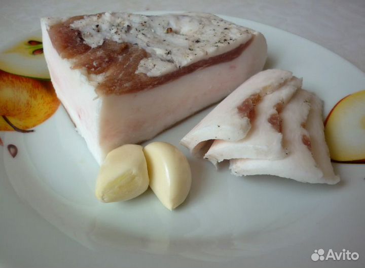 Продам сало соленое