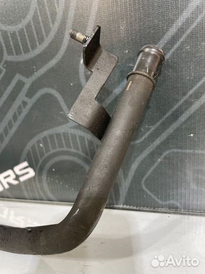 Шланг системы охлаждения Audi A6 C6 BDX 2007