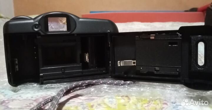 Пленочный фотоаппарат практика М 50