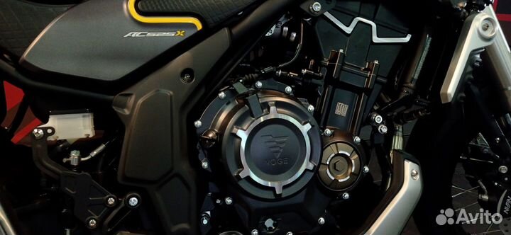 Voge AC525X