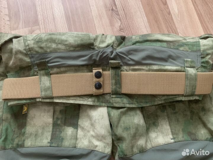 Тактический ремень мох