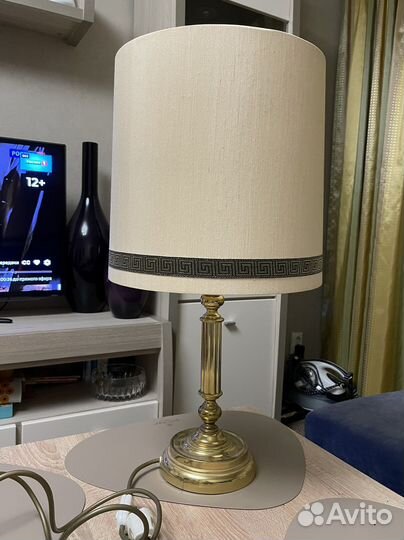 Торшер, лампа настольная Schröder & Co