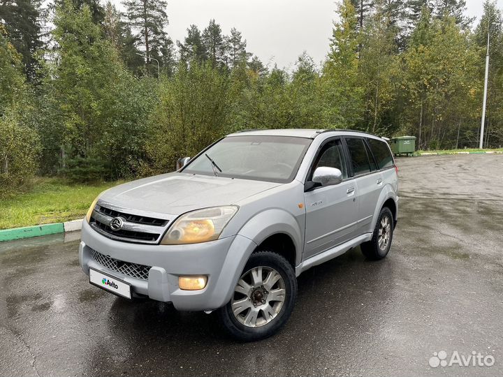 Great Wall Hover 2.4 МТ, 2006, 141 500 км
