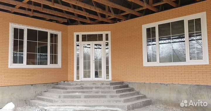 Пластиковые окна пвх