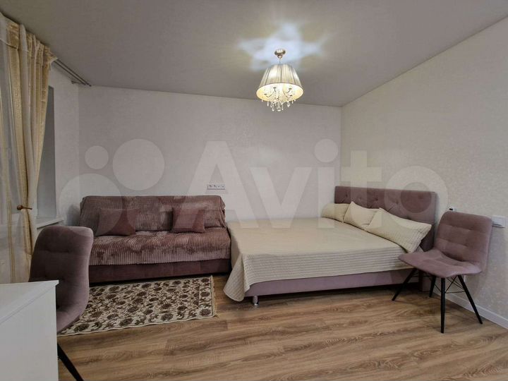 Квартира-студия, 34 м², 7/10 эт.