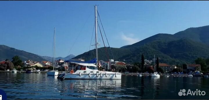 Продам катамаран aventura 37 space