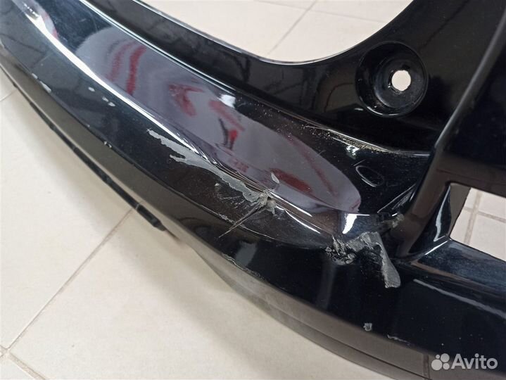 Бампер задний Honda Cr-V 4 (2012-2017) 2015-2017