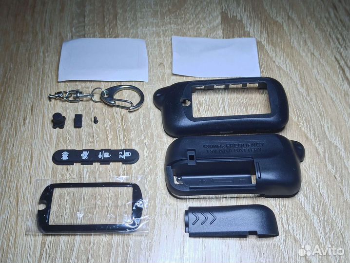 Корпус на брелок Tomahawk Z3/Z5