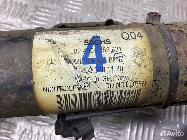 Амортизатор/стойка передняя правая Mercedes-Benz C-Class