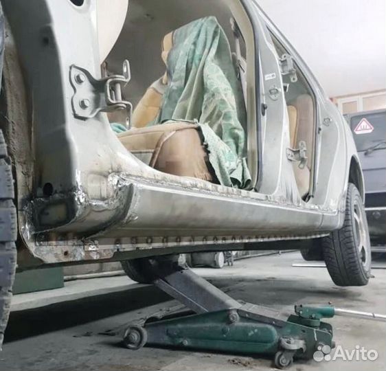 Задние арки Honda Element Хонда Кузовные