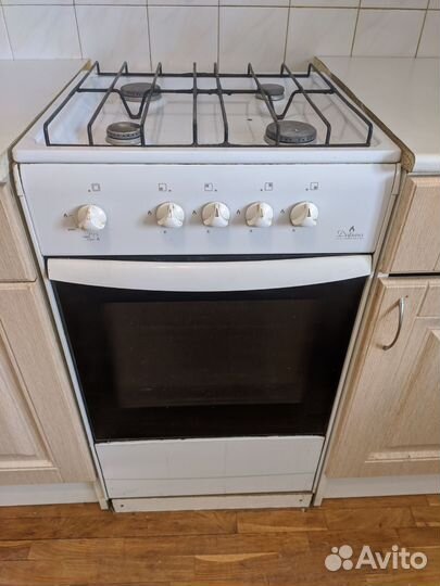 Плита газовая